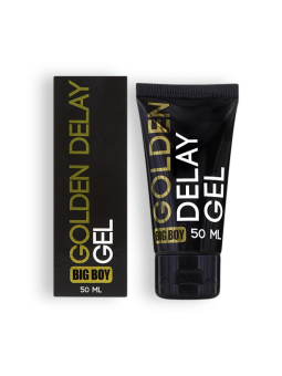 GEL RETARDANTE BIG BOY GOLDEN DELAY GEL 50ML