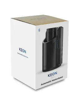 MASTURBADOR AUTOMÁTICO KEON KIIROO