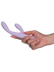 VIBRADOR CICI+ 2 LILÁS SVAKOM