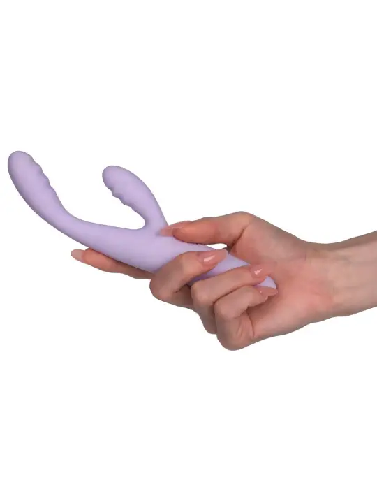 VIBRADOR CICI+ 2 LILÁS SVAKOM