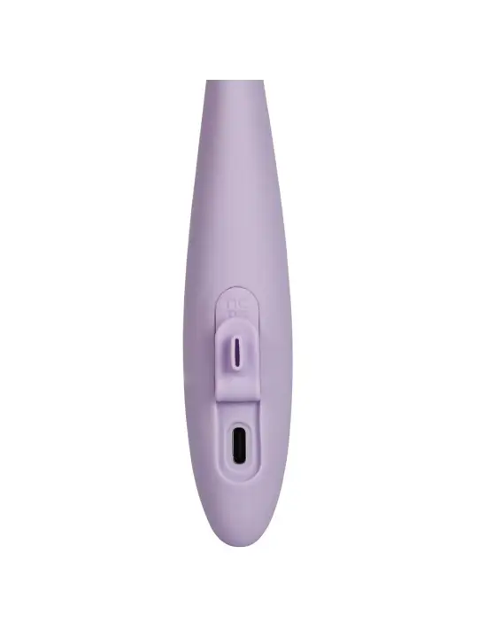 VIBRADOR CICI+ 2 LILÁS SVAKOM