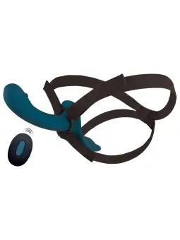 ARNÊS COM VIBRAÇÃO E COMANDO SEM FIOS YOU2TOYS