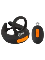 ANEL PENIANO ESTIMULADOR RC SCROTUM STIMULATOR REBEL