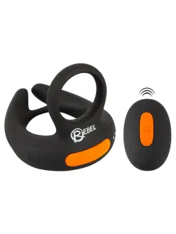 ANEL PENIANO ESTIMULADOR RC SCROTUM STIMULATOR REBEL