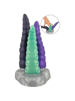 DILDO TRIPLE TENTACLE BEASTY COCKS