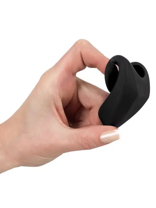 LUST VIBRATING COCK RING
