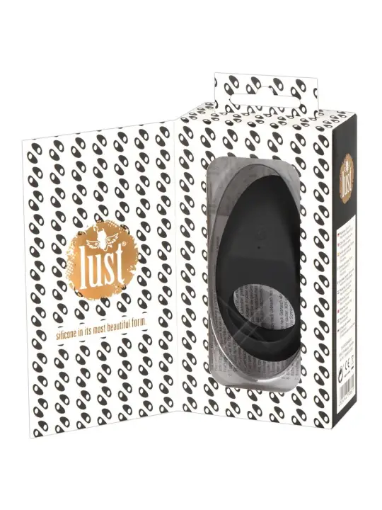 LUST VIBRATING COCK RING