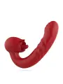 VIBRADOR EM ROSA COM IMPULSO OSIRIA CRUSHIOUS