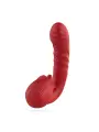 VIBRADOR EM ROSA COM IMPULSO OSIRIA CRUSHIOUS