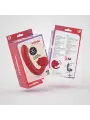 VIBRADOR EM ROSA COM IMPULSO OSIRIA CRUSHIOUS