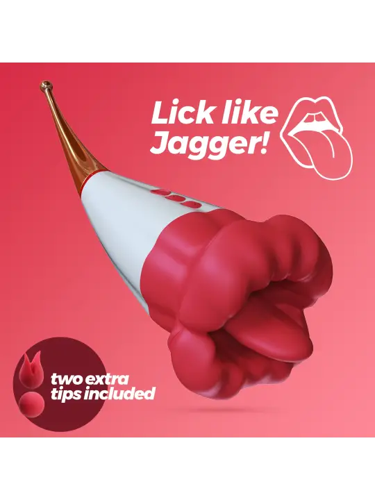 ESTIMULADOR DUPLO JAGGER CRUSHIOUS