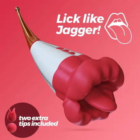 ESTIMULADOR DUPLO JAGGER CRUSHIOUS