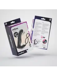 VIBRADOR DE PRÓSTATA COM COMANDO ERIXOS CRUSHIOUS