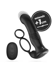 VIBRADOR DE PRÓSTATA COM COMANDO ERIXOS CRUSHIOUS