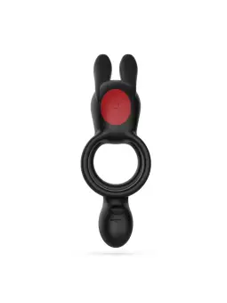 ANEL DUPLO VIBRATÓRIO COM COMANDO DINGO CRUSHIOUS