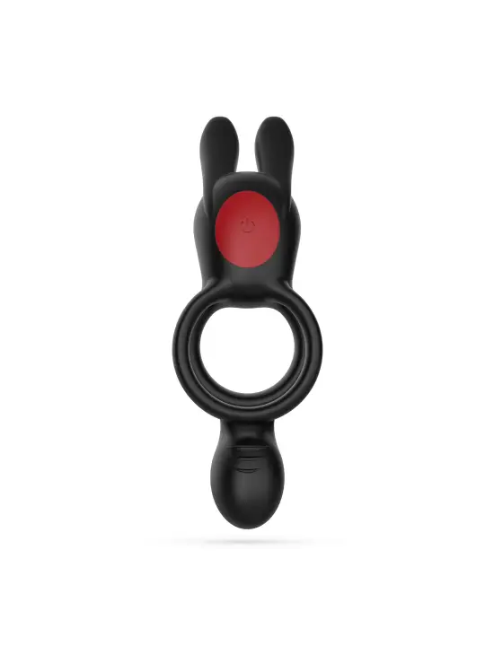 ANEL DUPLO VIBRATÓRIO COM COMANDO DINGO CRUSHIOUS