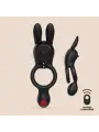 ANEL DUPLO VIBRATÓRIO COM COMANDO DINGO CRUSHIOUS
