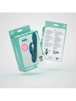 MINI VIBRADOR COELHO LOLA CRUSHIOUS