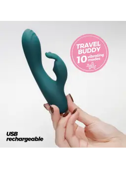 MINI VIBRADOR COELHO LOLA CRUSHIOUS