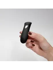 BLINDERS BALA VIBRATÓRIA RECARREGÁVEL CRUSHIOUS PRETA