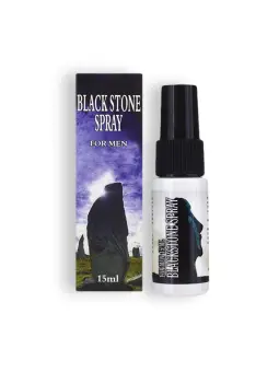 SPRAY RETARDANTE BLACK STONE 15ML