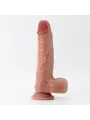 VIBRADOR DE SILICONE LÍQUIDO INVIKTUS VIBE 7,5 CRUSHIOUS PELE