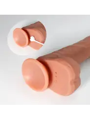 VIBRADOR DE SILICONE LÍQUIDO INVIKTUS VIBE 7,5 CRUSHIOUS PELE