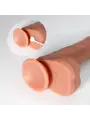 VIBRADOR DE SILICONE LÍQUIDO INVIKTUS VIBE 7,5 CRUSHIOUS PELE