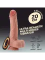 VIBRADOR DE SILICONE LÍQUIDO INVIKTUS VIBE 7,5 CRUSHIOUS PELE