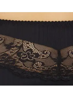 CONJUNTO DE 3 PEÇAS ZOJA PRETO PASSION