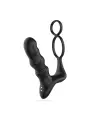 VIBRADOR DE PRÓSTATA COM COMANDO CRIXUS CRUSHIOUS