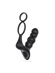 VIBRADOR DE PRÓSTATA COM COMANDO CRIXUS CRUSHIOUS