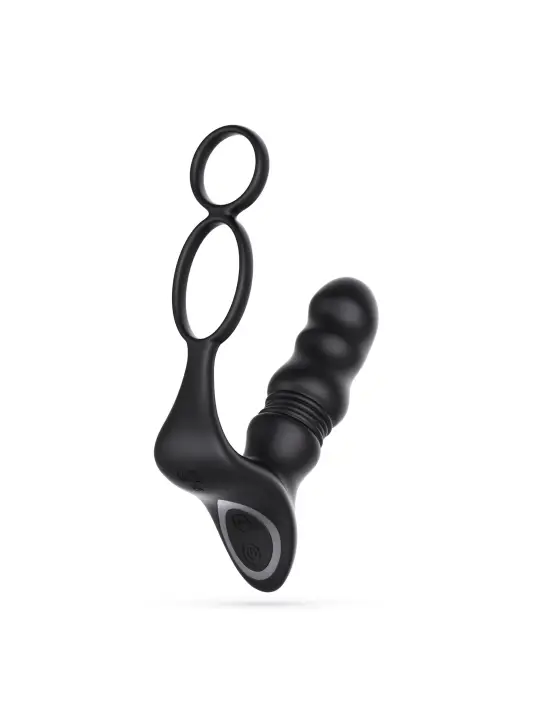 VIBRADOR DE PRÓSTATA COM COMANDO CRIXUS CRUSHIOUS