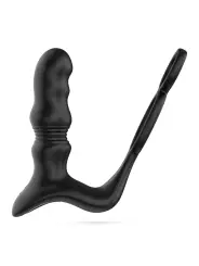 VIBRADOR DE PRÓSTATA COM COMANDO CRIXUS CRUSHIOUS