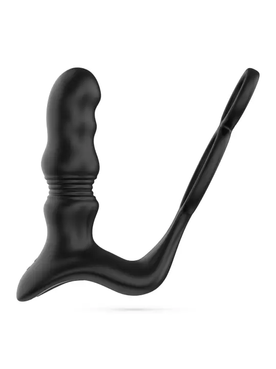 VIBRADOR DE PRÓSTATA COM COMANDO CRIXUS CRUSHIOUS