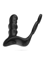 VIBRADOR DE PRÓSTATA COM COMANDO CRIXUS CRUSHIOUS