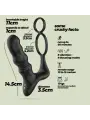 VIBRADOR DE PRÓSTATA COM COMANDO CRIXUS CRUSHIOUS