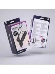 VIBRADOR DE PRÓSTATA COM COMANDO CRIXUS CRUSHIOUS