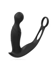 VIBRADOR DE PRÓSTATA COM COMANDO FLAMMA CRUSHIOUS