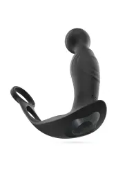 VIBRADOR DE PRÓSTATA COM COMANDO FLAMMA CRUSHIOUS