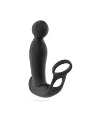 VIBRADOR DE PRÓSTATA COM COMANDO FLAMMA CRUSHIOUS