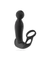 VIBRADOR DE PRÓSTATA COM COMANDO FLAMMA CRUSHIOUS
