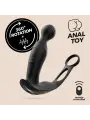 VIBRADOR DE PRÓSTATA COM COMANDO FLAMMA CRUSHIOUS
