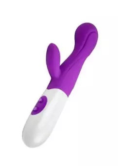 VIBRADOR ZOE ROXO LIBID TOYS