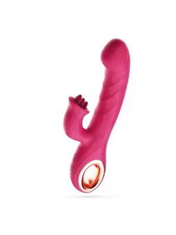 VIBRADOR RABBIT COM TORÇÃO MIRENCA CRUSHIOUS