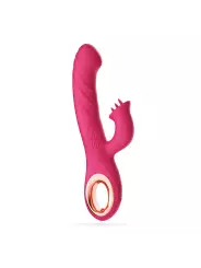VIBRADOR RABBIT COM TORÇÃO MIRENCA CRUSHIOUS