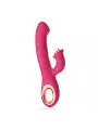 VIBRADOR RABBIT COM TORÇÃO MIRENCA CRUSHIOUS