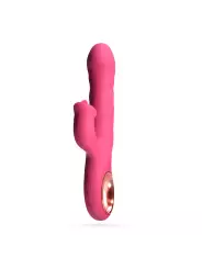 VIBRADOR RABBIT COM TORÇÃO MIRENCA CRUSHIOUS