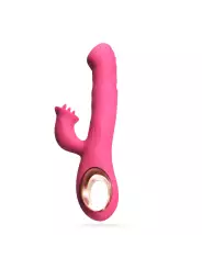 VIBRADOR RABBIT COM TORÇÃO MIRENCA CRUSHIOUS
