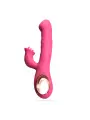 VIBRADOR RABBIT COM TORÇÃO MIRENCA CRUSHIOUS